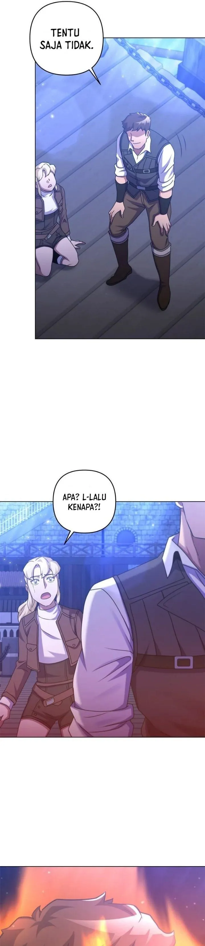 
              Surviving in an Action Manhwa             Chapter 45