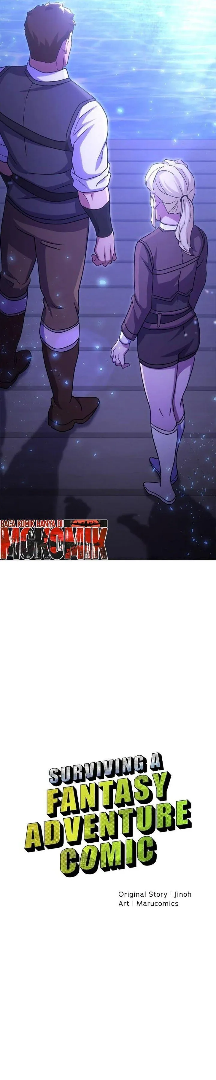 
              Surviving in an Action Manhwa             Chapter 45