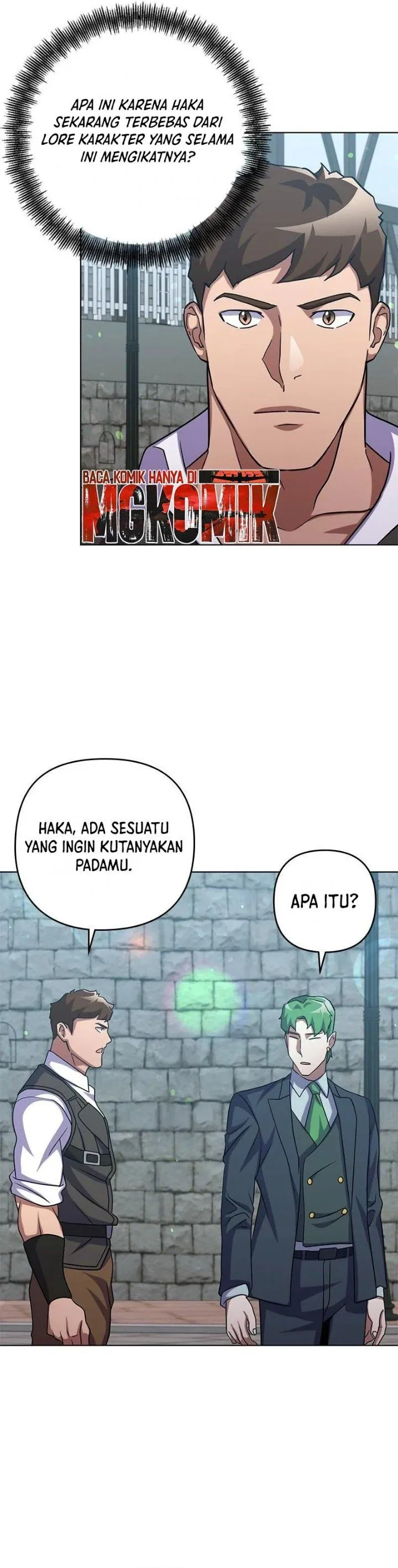 
              Surviving in an Action Manhwa             Chapter 45