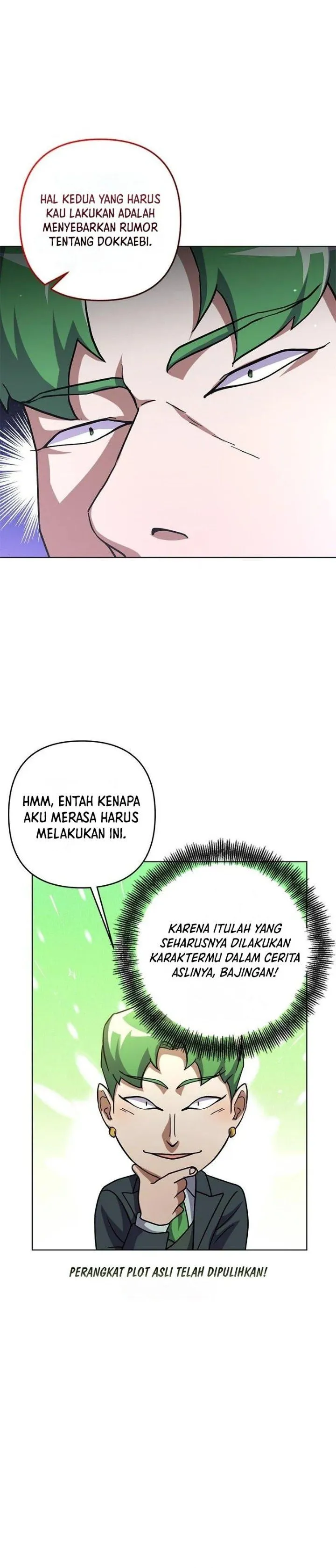 
              Surviving in an Action Manhwa             Chapter 45