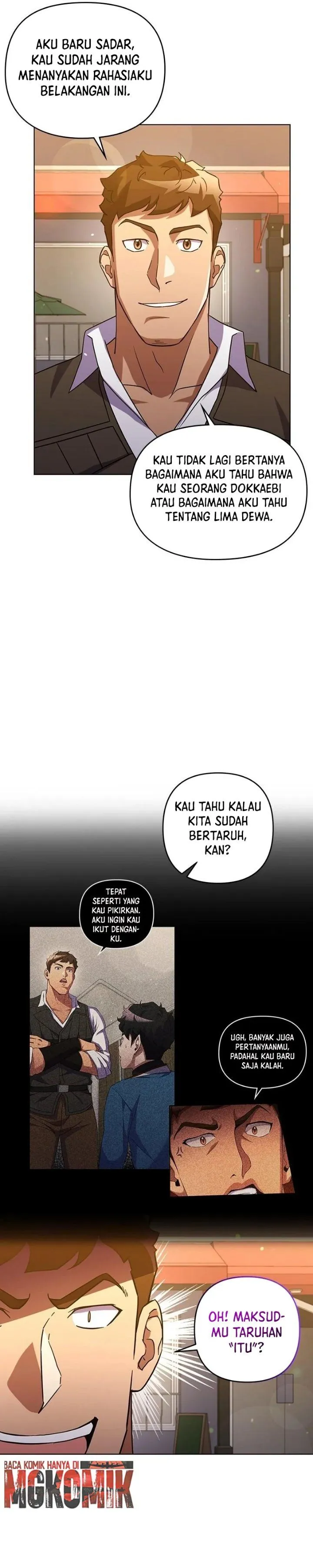 
              Surviving in an Action Manhwa             Chapter 46
