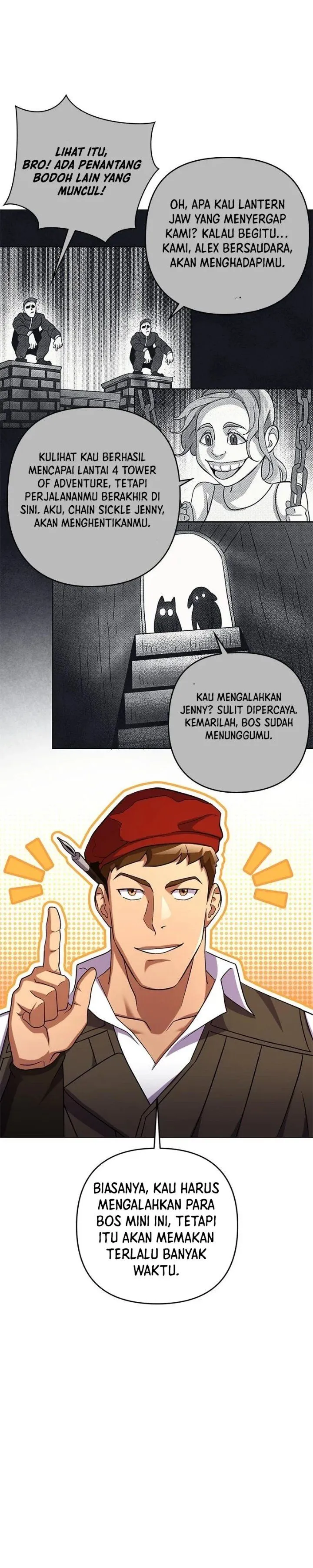 
              Surviving in an Action Manhwa             Chapter 46
