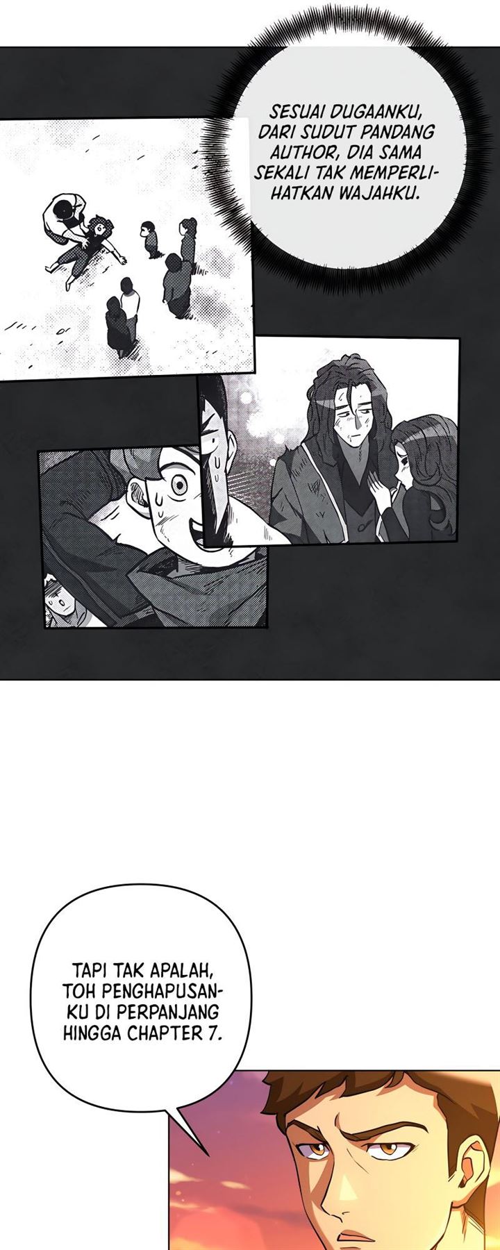 
              Surviving in an Action Manhwa             Chapter 5