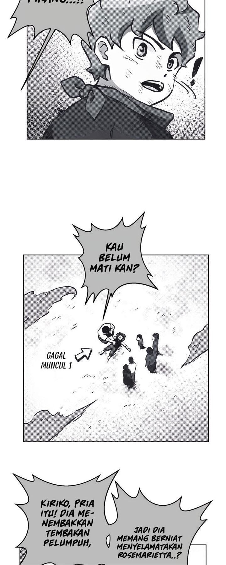
              Surviving in an Action Manhwa             Chapter 5