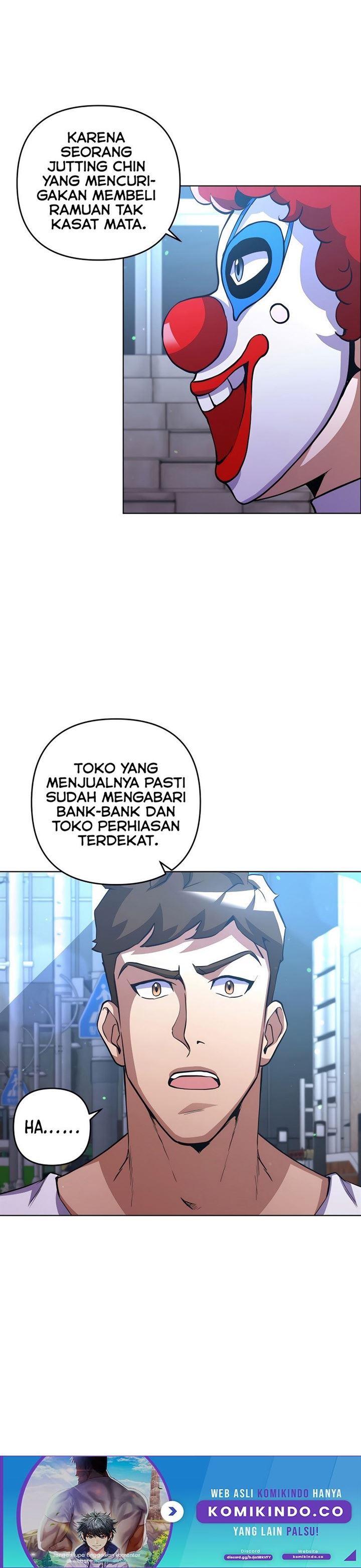 
              Surviving in an Action Manhwa             Chapter 8