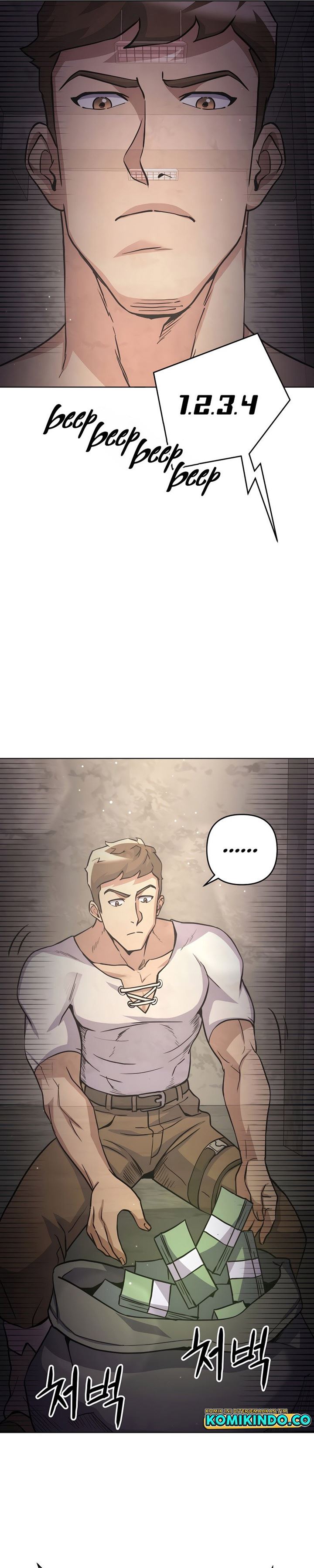 
              Surviving in an Action Manhwa             Chapter 8