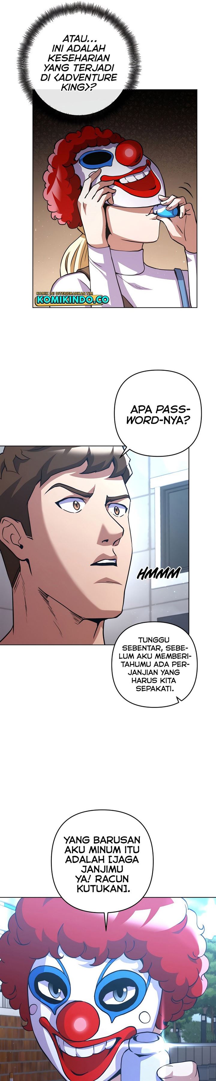 
              Surviving in an Action Manhwa             Chapter 8
