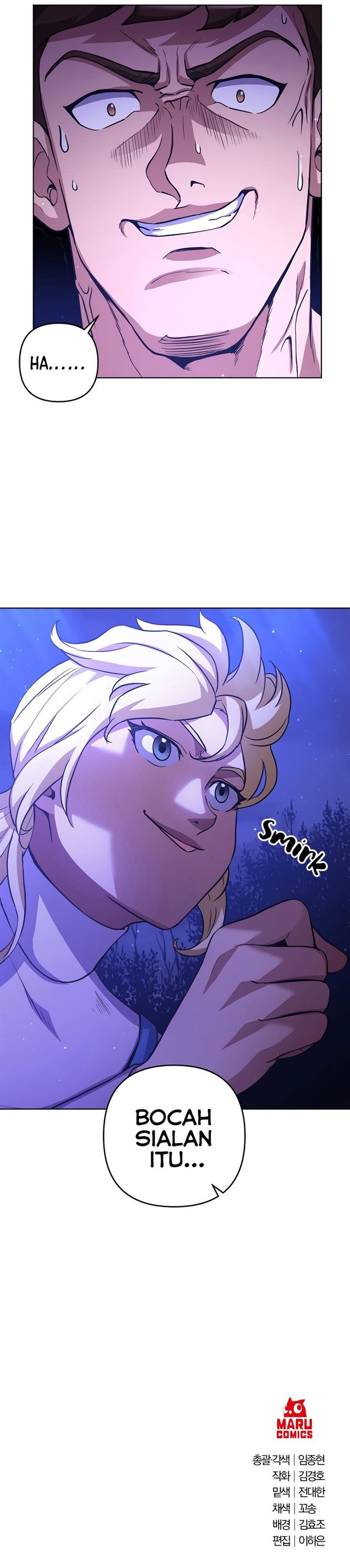 
              Surviving in an Action Manhwa             Chapter 8
