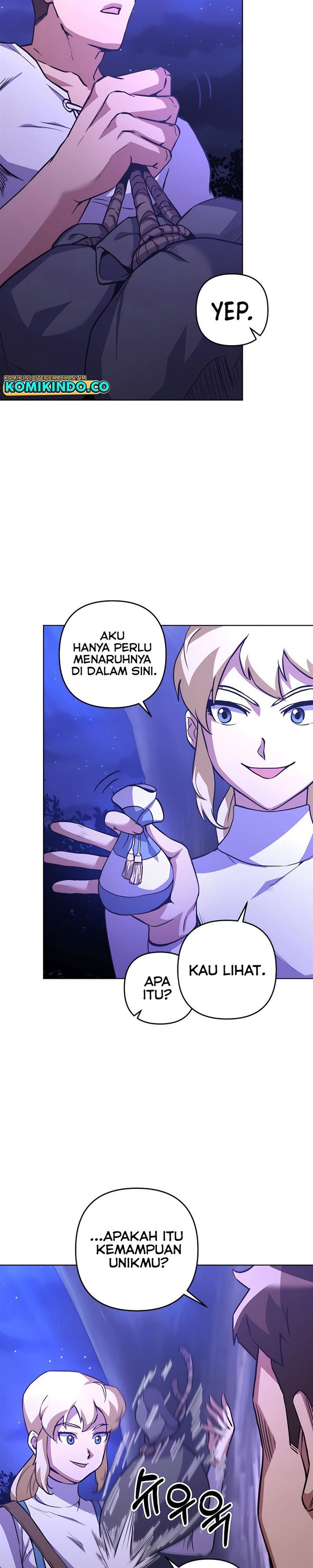 
              Surviving in an Action Manhwa             Chapter 8