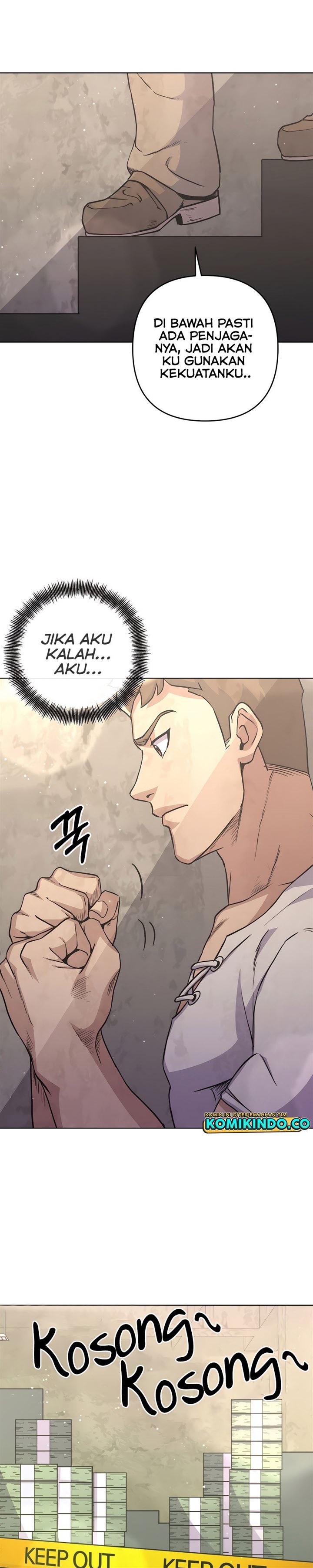 
              Surviving in an Action Manhwa             Chapter 8