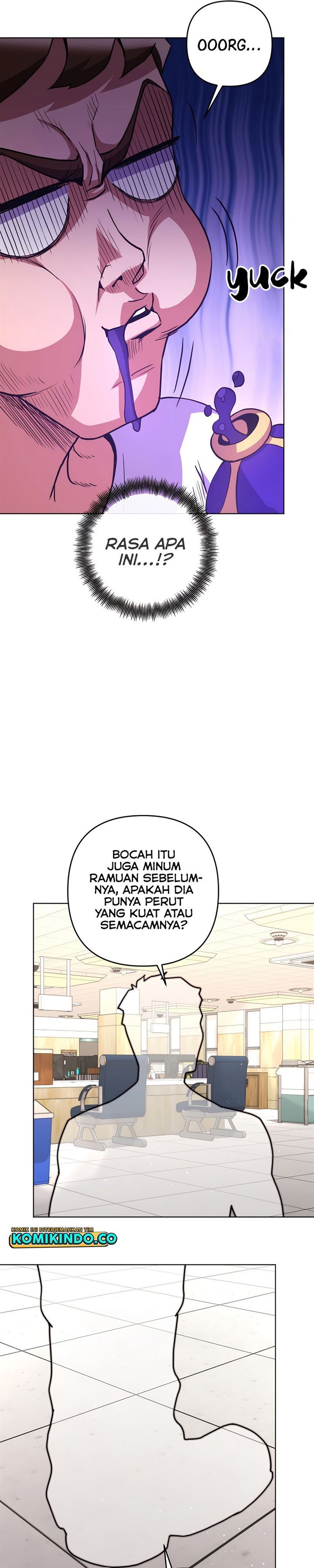 
              Surviving in an Action Manhwa             Chapter 8