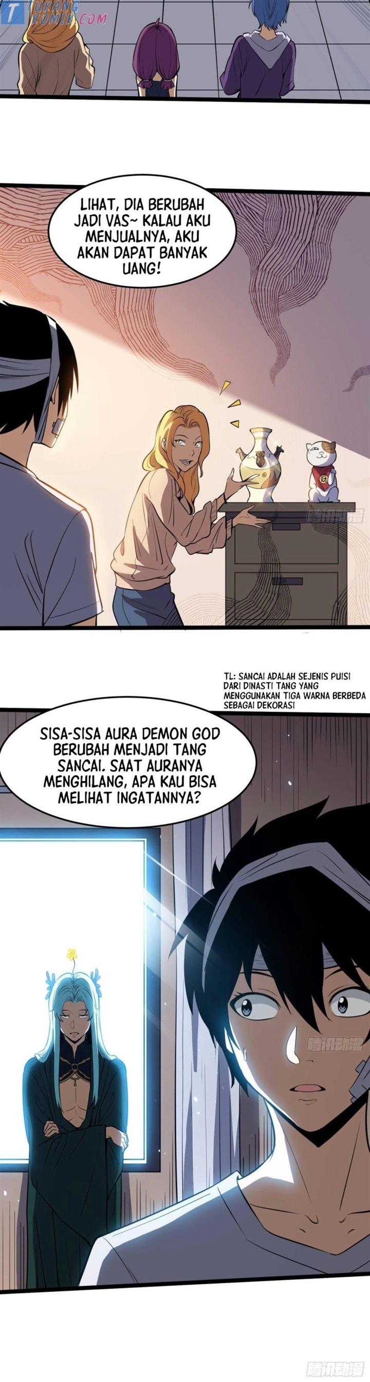 Night Controller Chapter 13