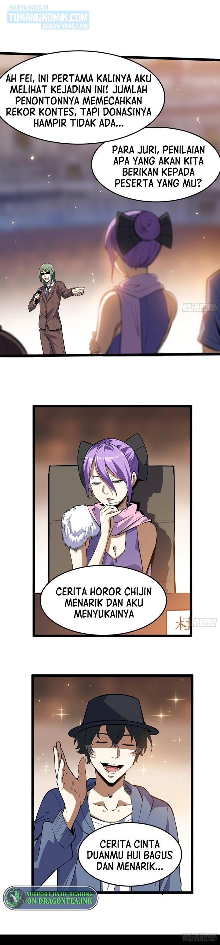 Night Controller Chapter 21