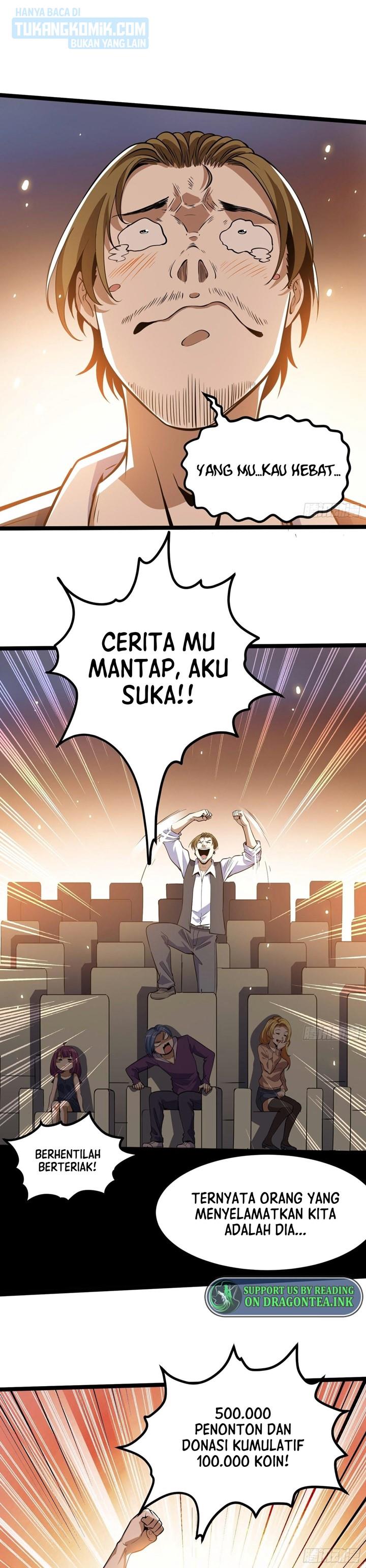 Night Controller Chapter 21