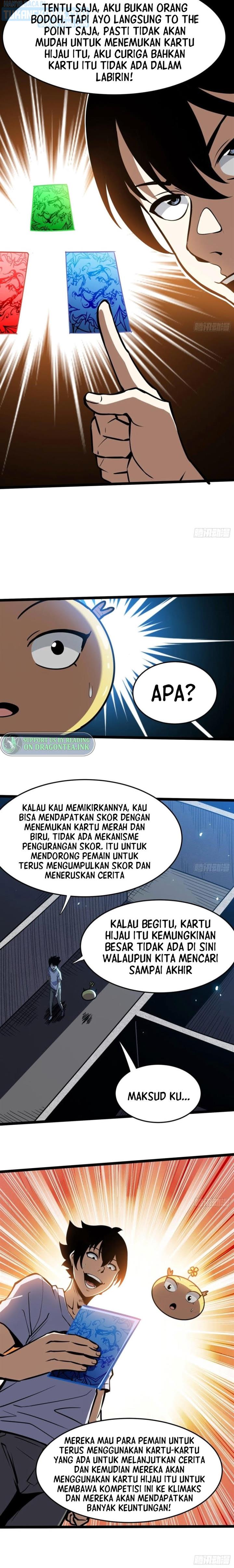 Night Controller Chapter 23