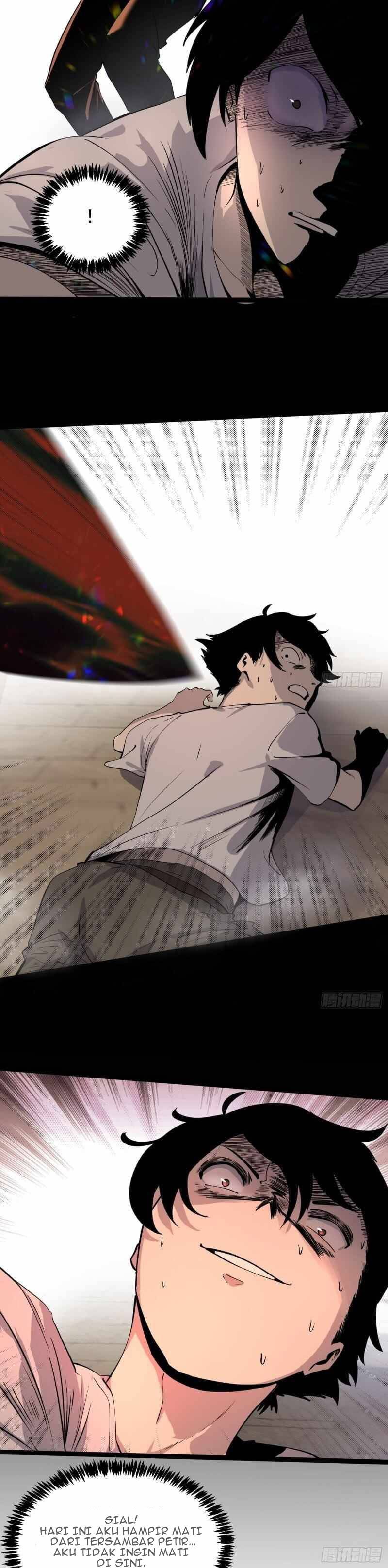Night Controller Chapter 03