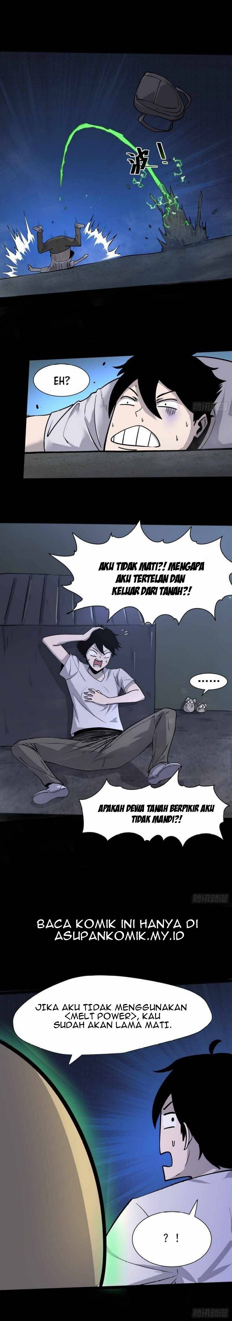 Night Controller Chapter 03