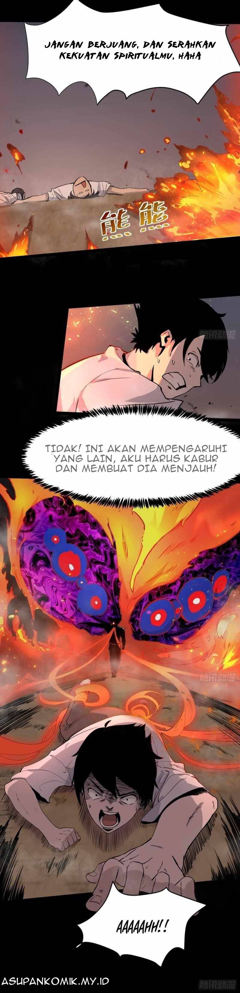Night Controller Chapter 03