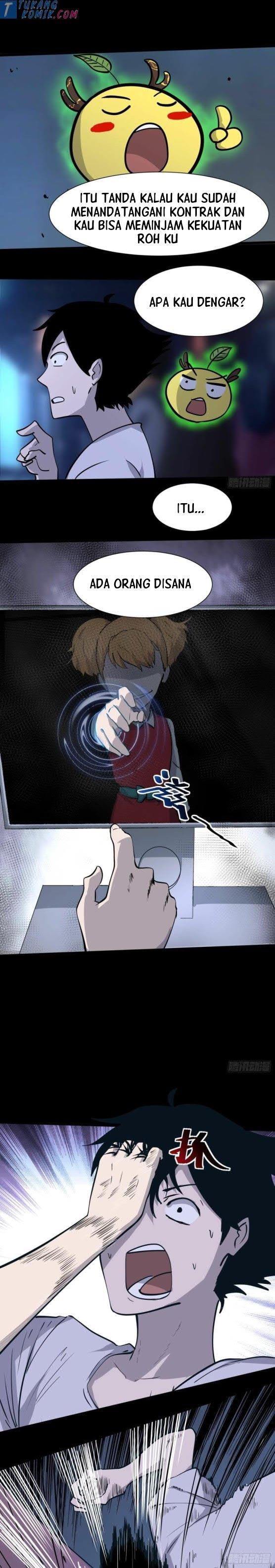 Night Controller Chapter 04