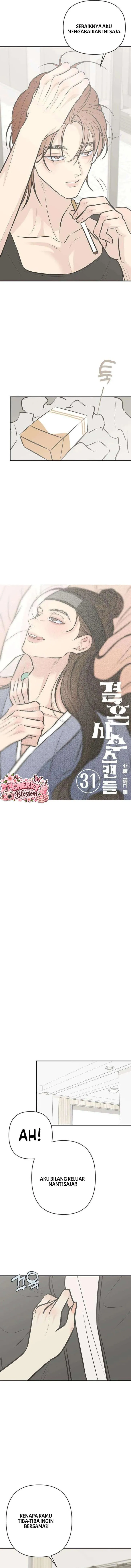 
              Marriage Protection Scandal             Chapter 31