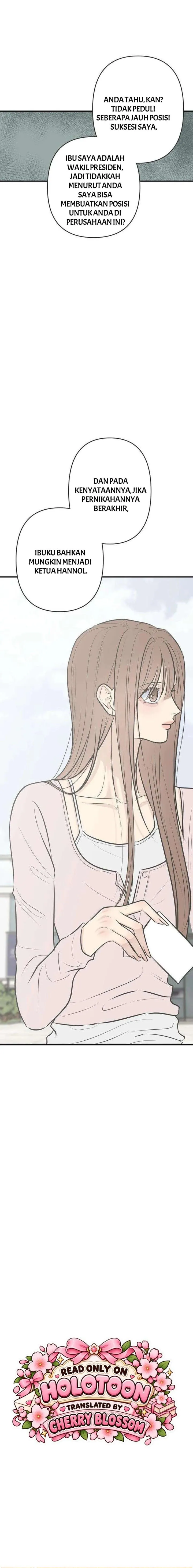 
              Marriage Protection Scandal             Chapter 31
