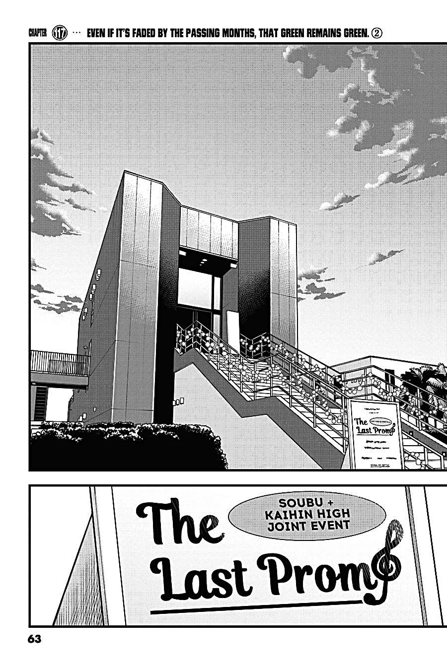 
              Yahari Ore no Seishun Love Come wa Machigatteiru             Chapter 116
