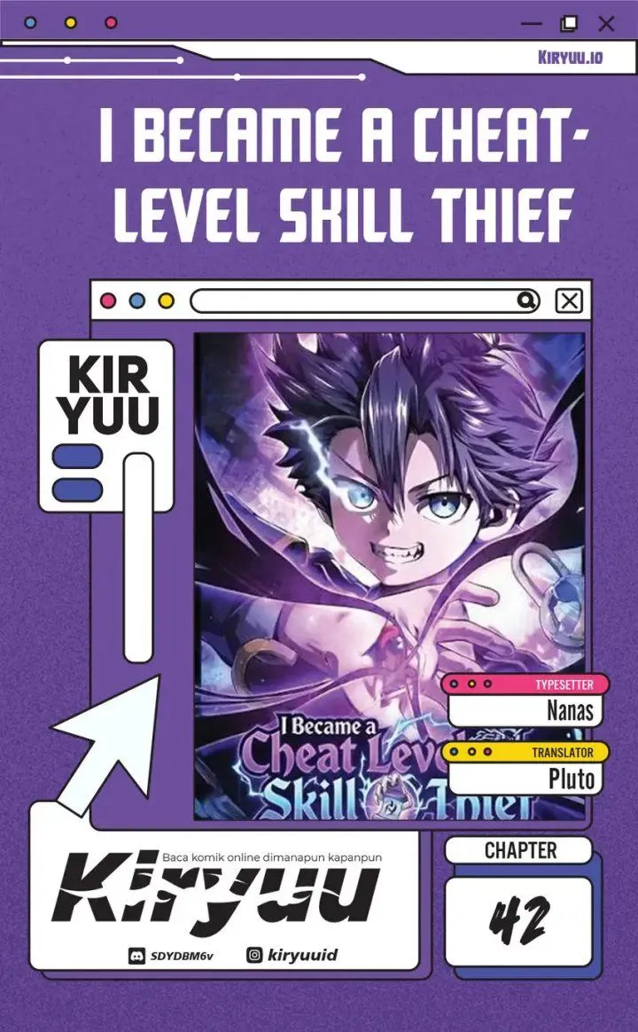 
              I Became a Munchkin Skill Thief             Chapter 42