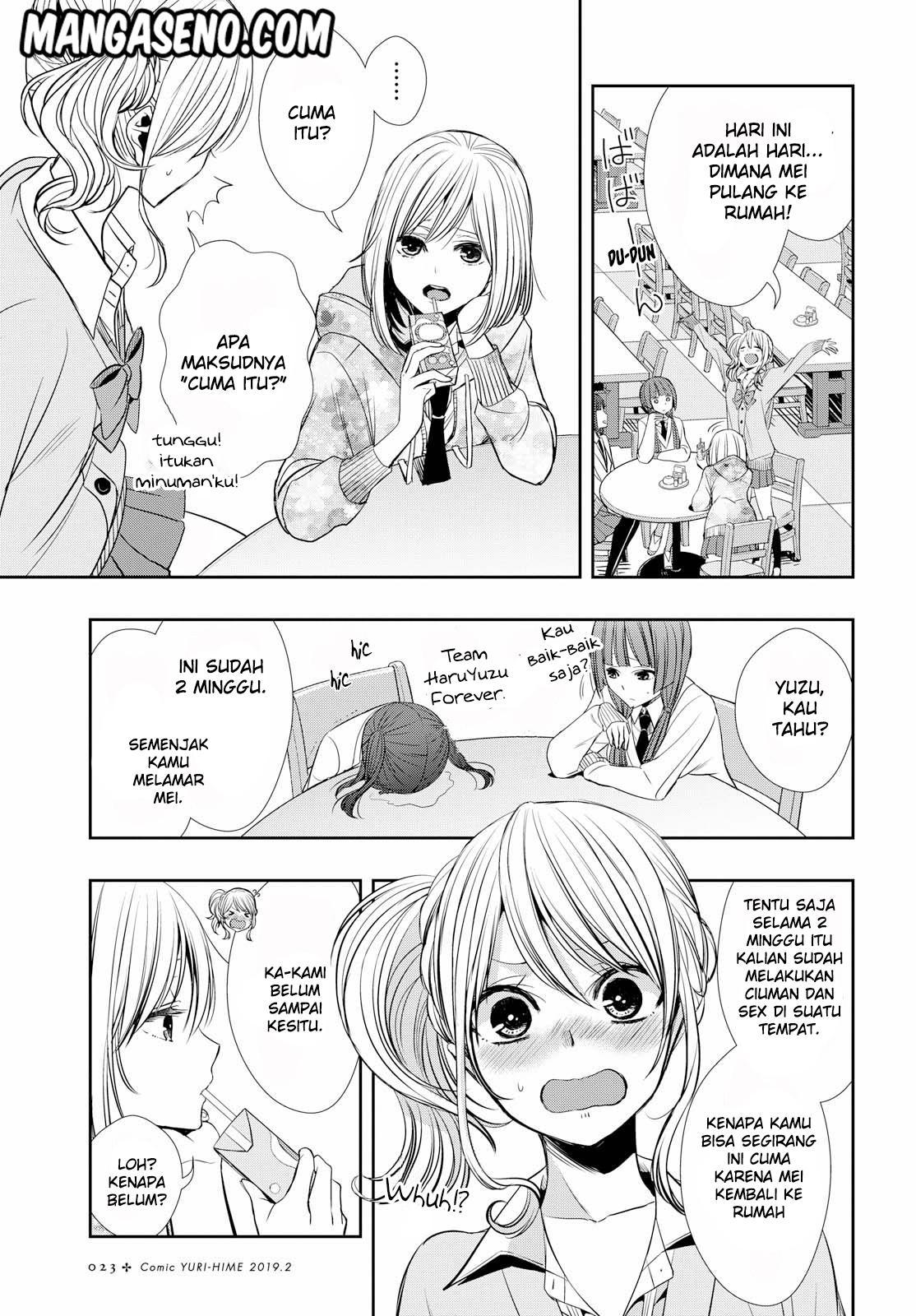 Citrus Plus Chapter 01