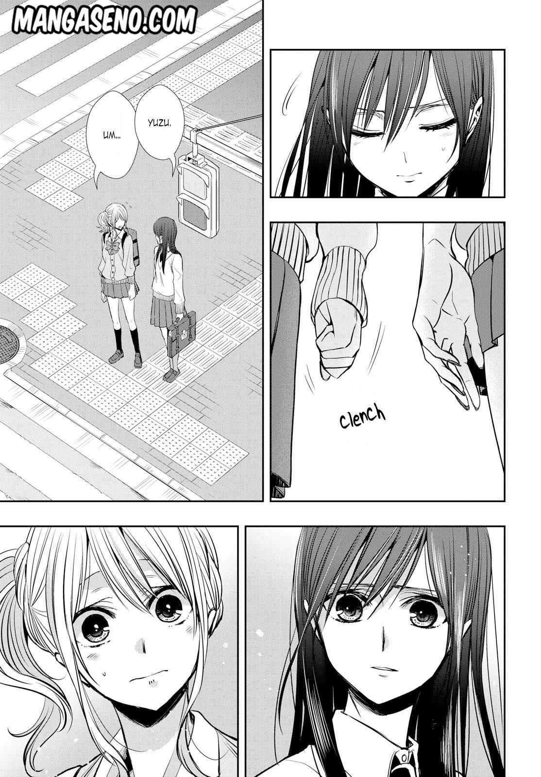 Citrus Plus Chapter 01