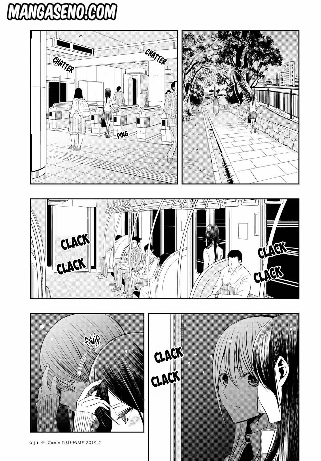 Citrus Plus Chapter 01