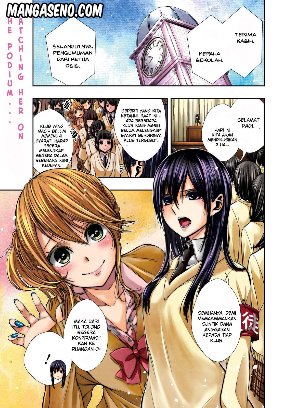 Citrus Plus Chapter 01