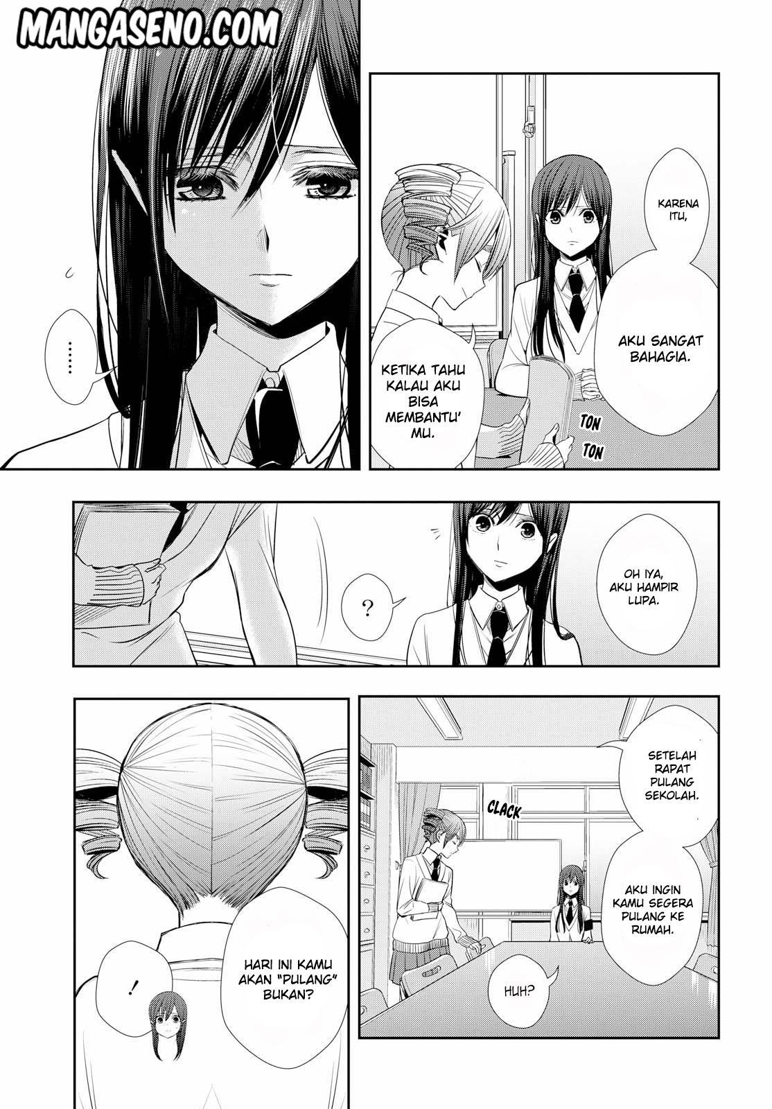 Citrus Plus Chapter 01