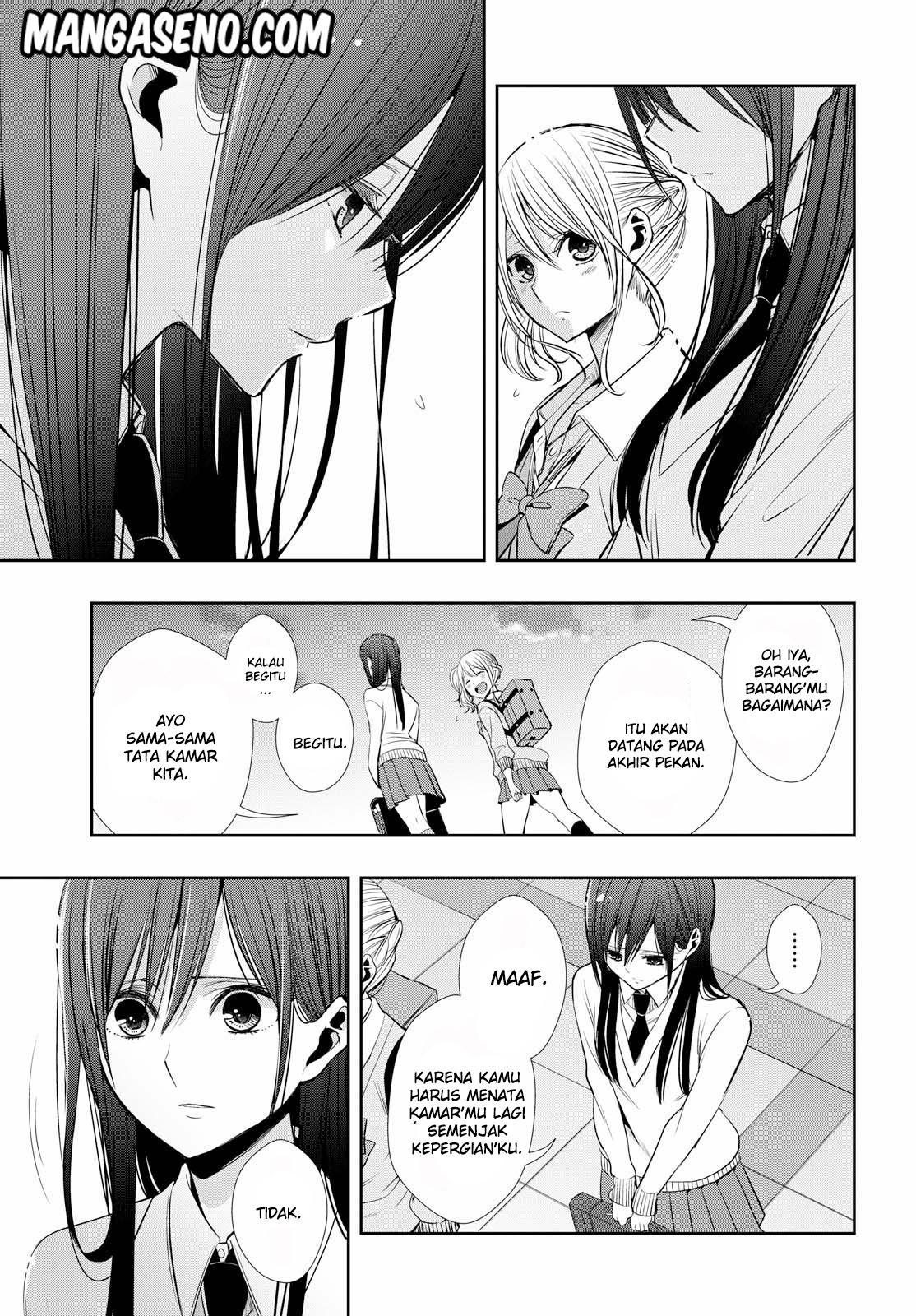 Citrus Plus Chapter 01