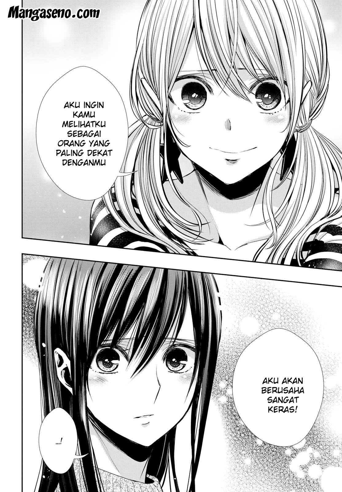 Citrus Plus Chapter 03