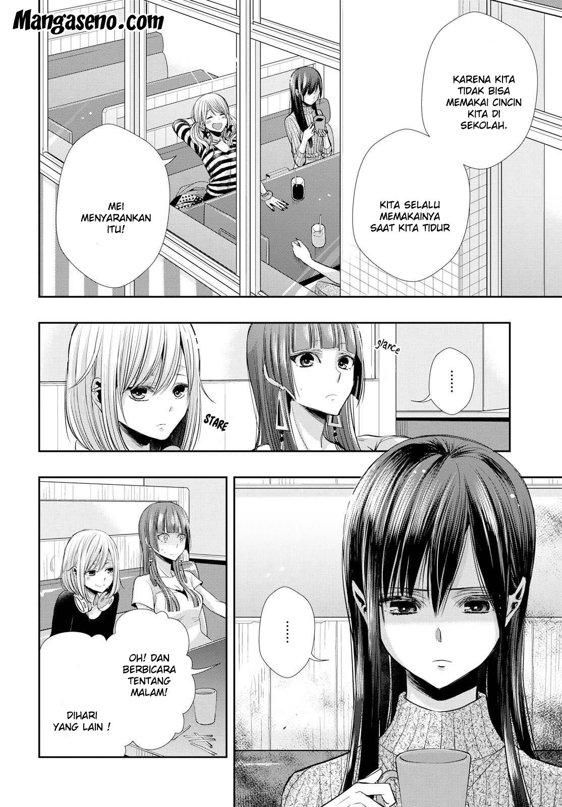 Citrus Plus Chapter 03