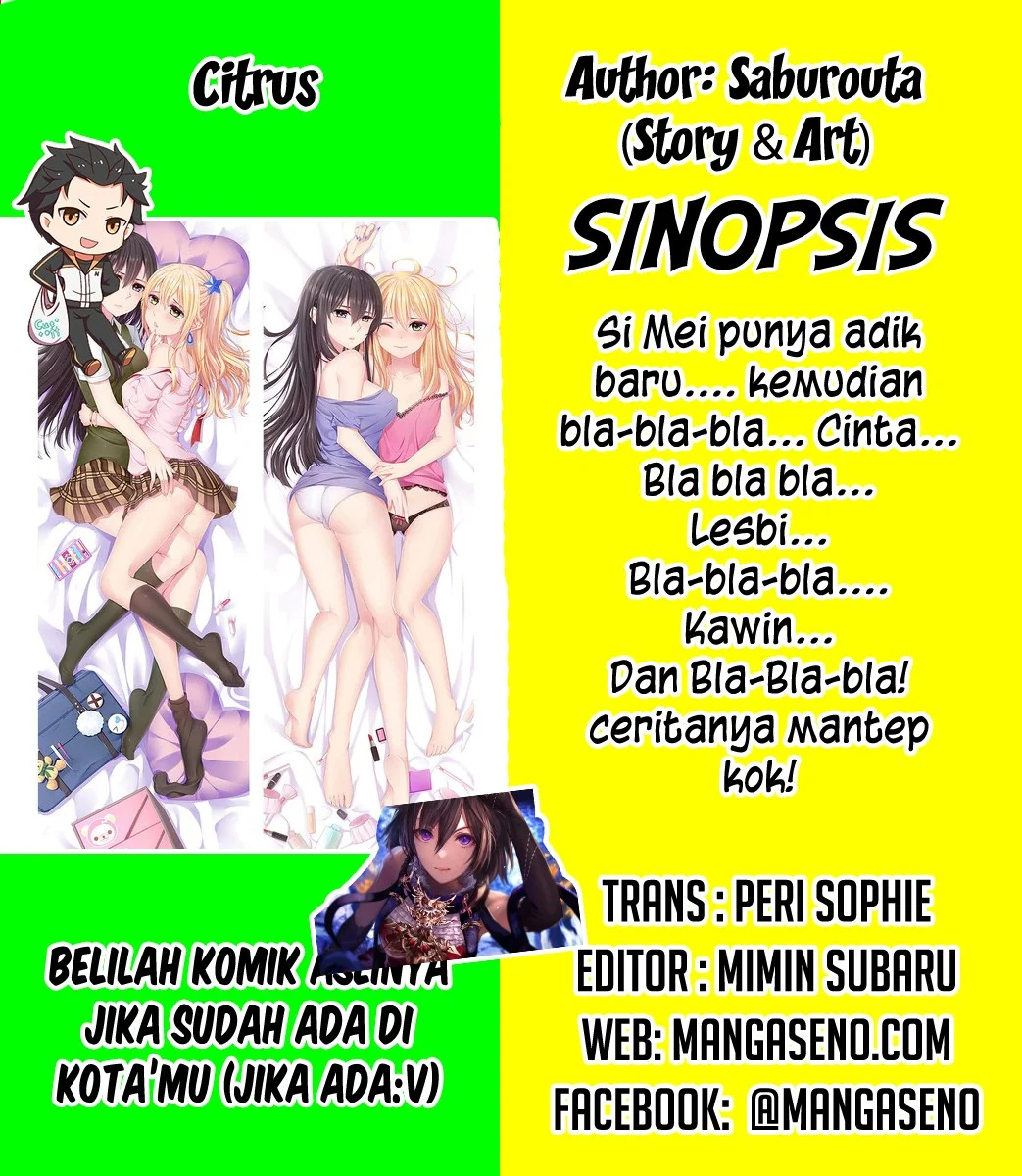 Citrus Plus Chapter 03