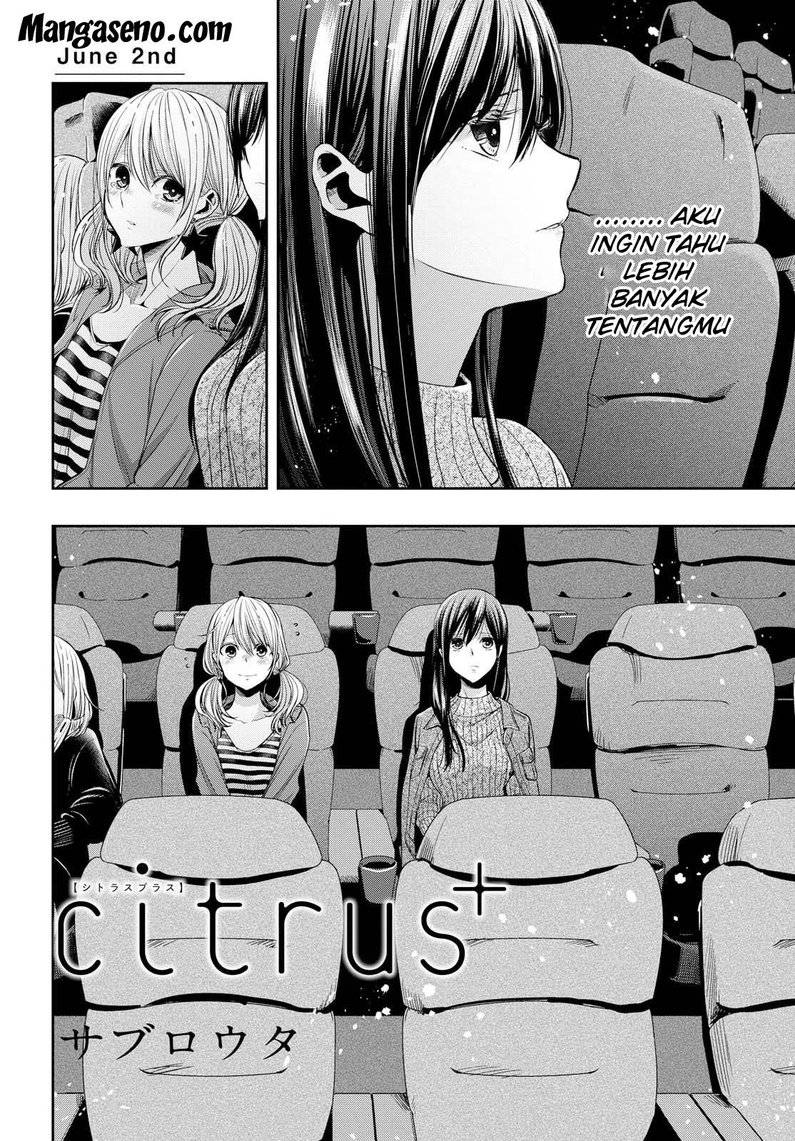 Citrus Plus Chapter 03
