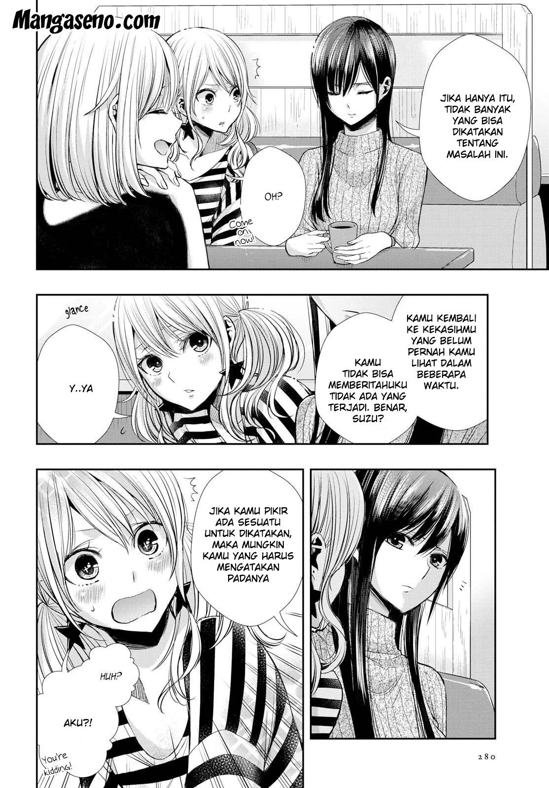 Citrus Plus Chapter 03