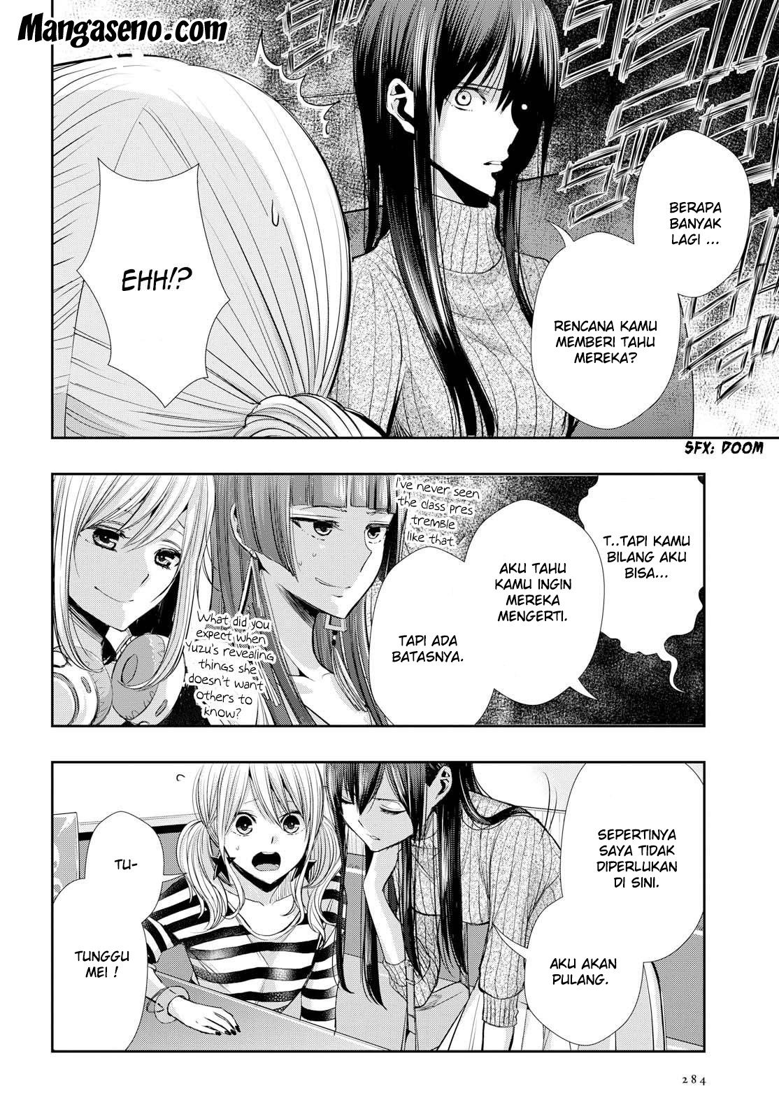 Citrus Plus Chapter 03