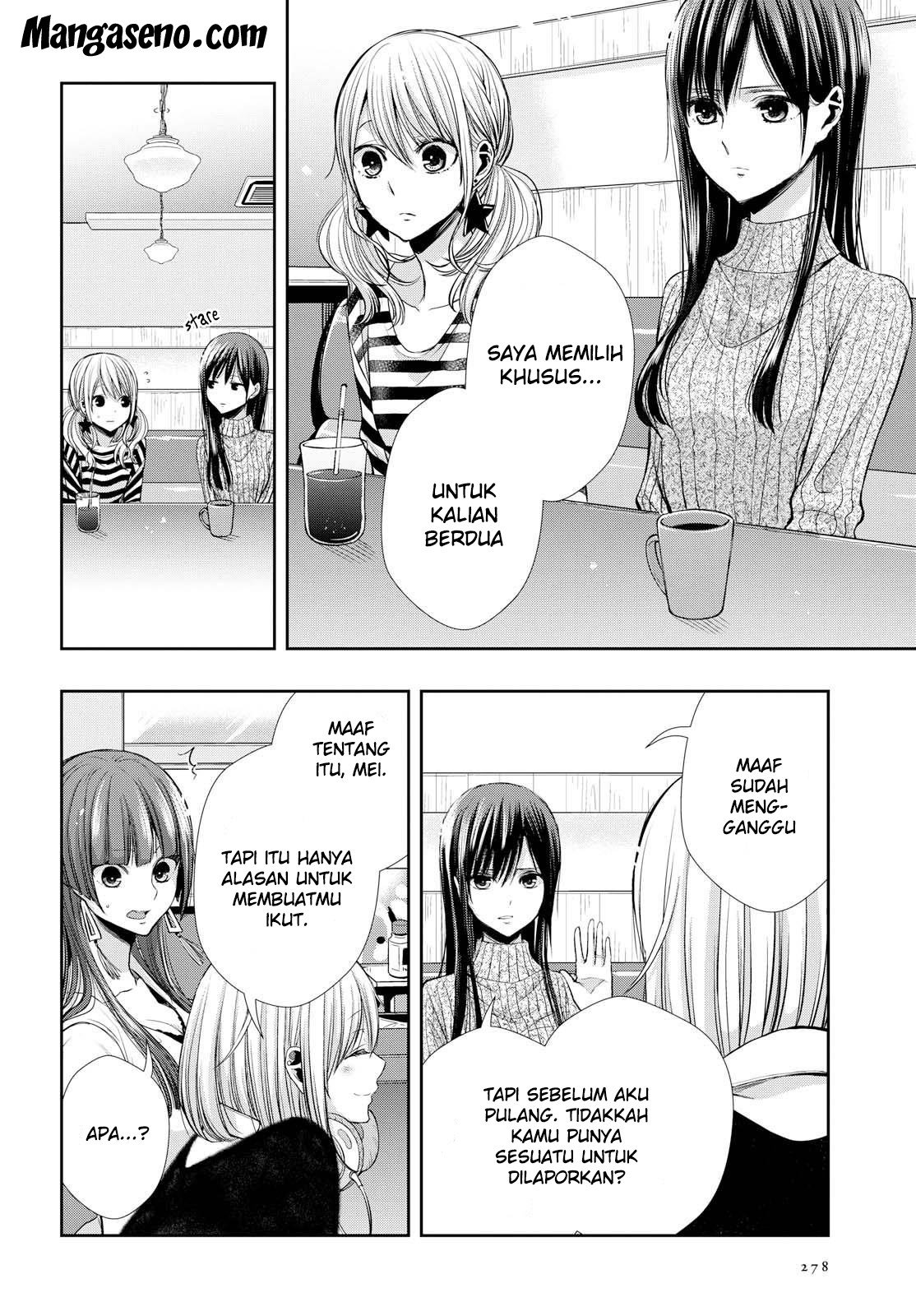 Citrus Plus Chapter 03