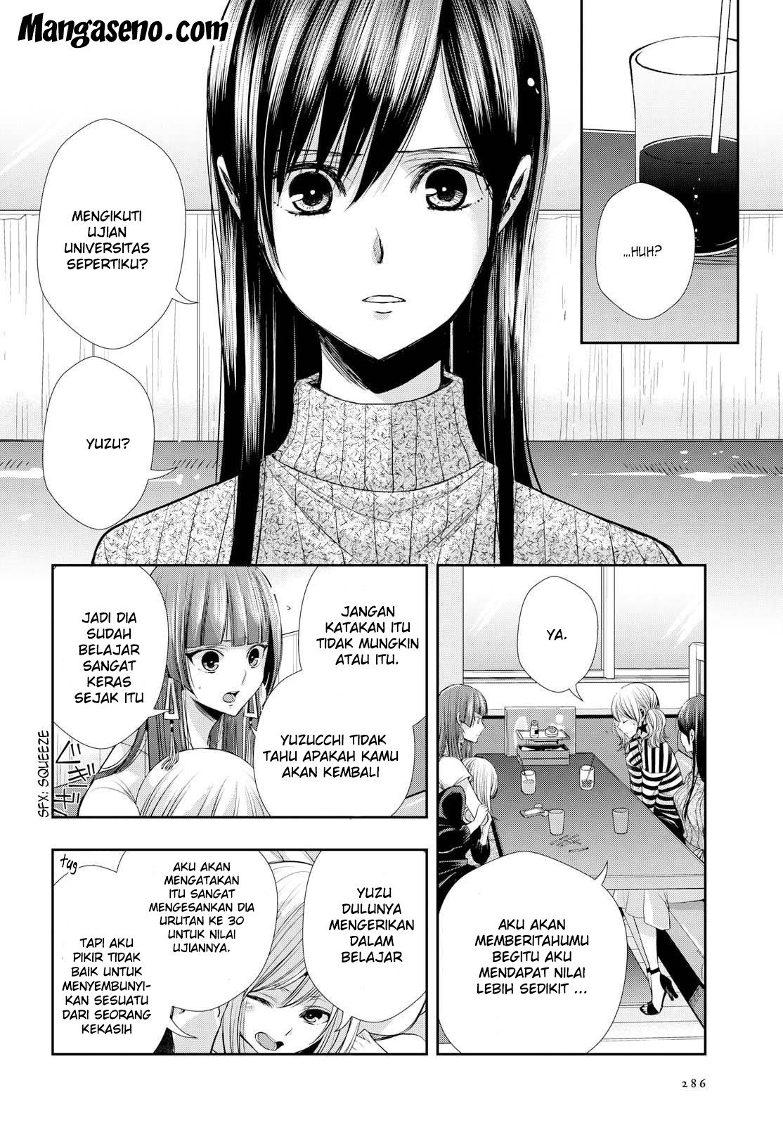 Citrus Plus Chapter 03