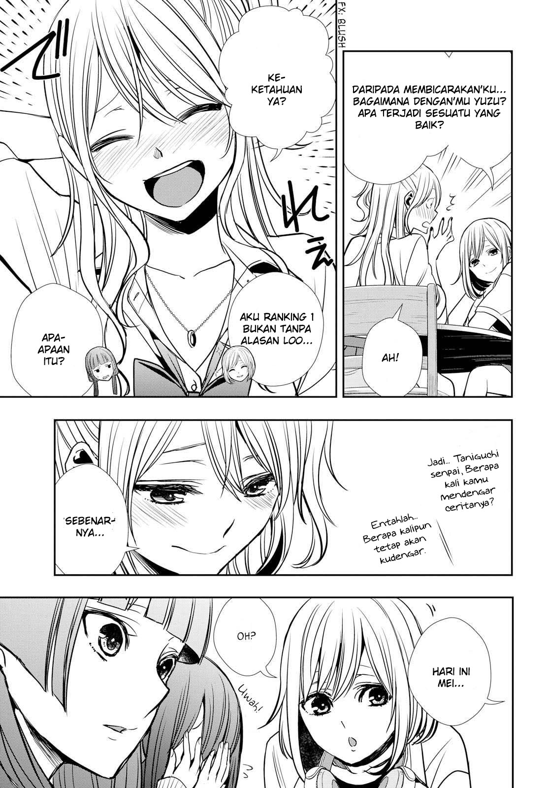 Citrus Plus Chapter 07