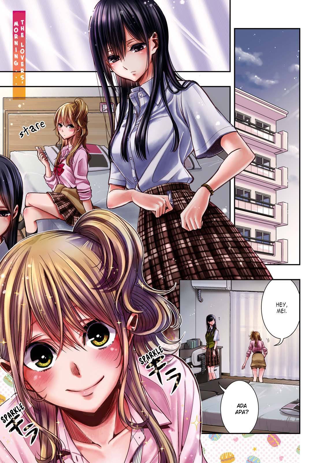 Citrus Plus Chapter 07