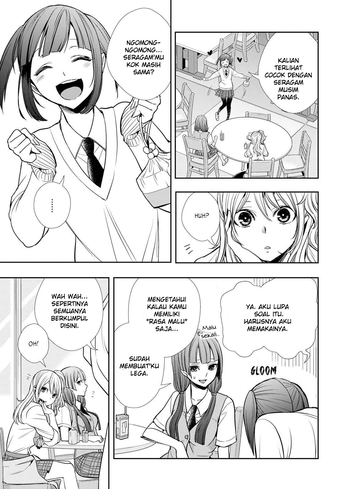 Citrus Plus Chapter 07