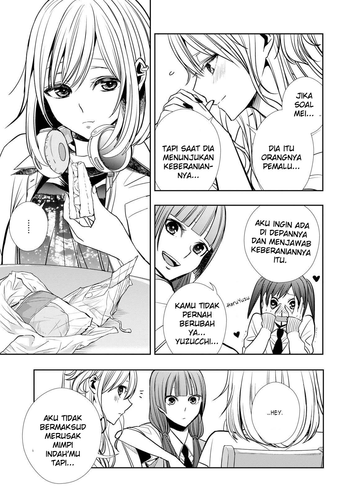 Citrus Plus Chapter 07