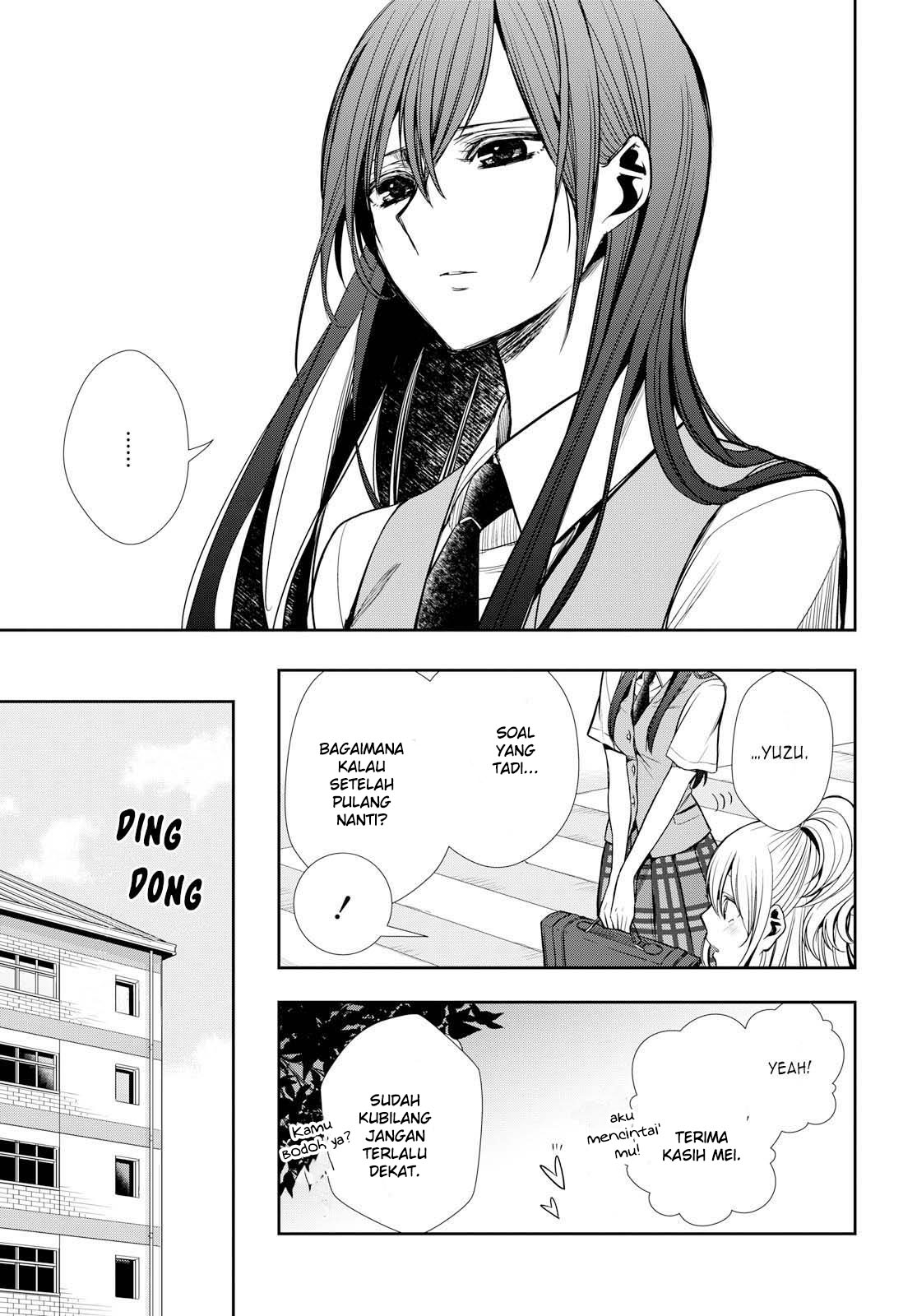 Citrus Plus Chapter 07