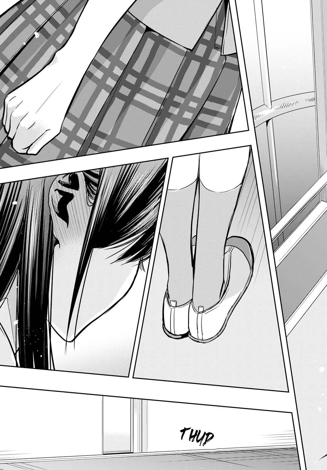 Citrus Plus Chapter 07