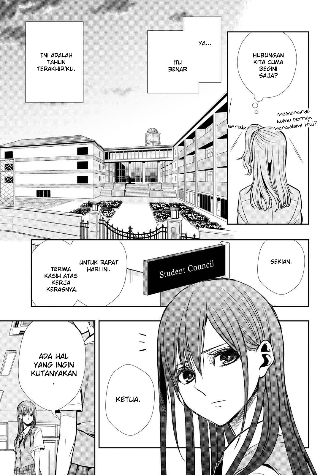 Citrus Plus Chapter 07