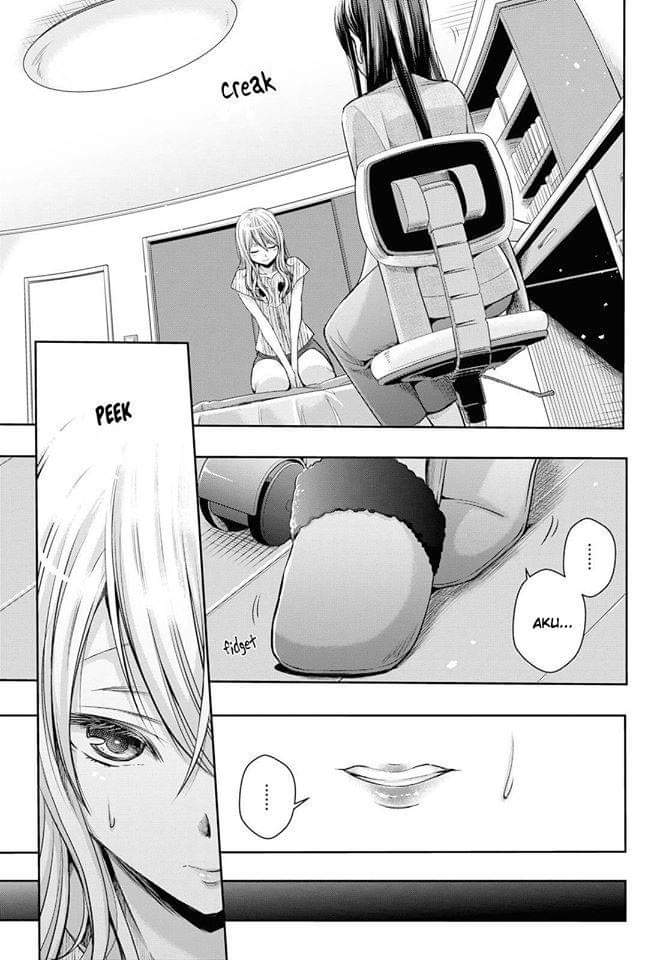 Citrus Plus Chapter 08
