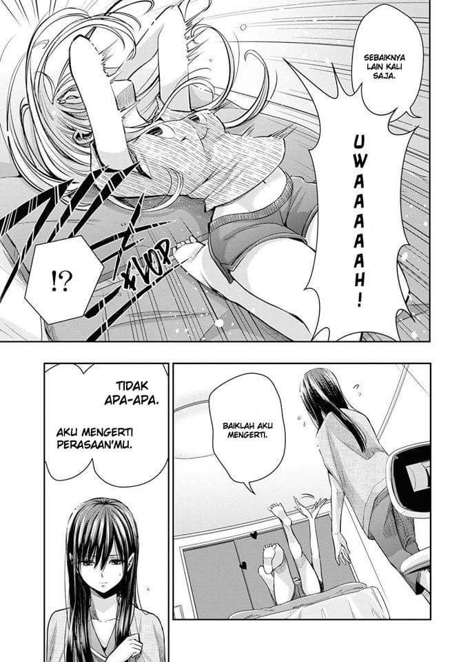Citrus Plus Chapter 08